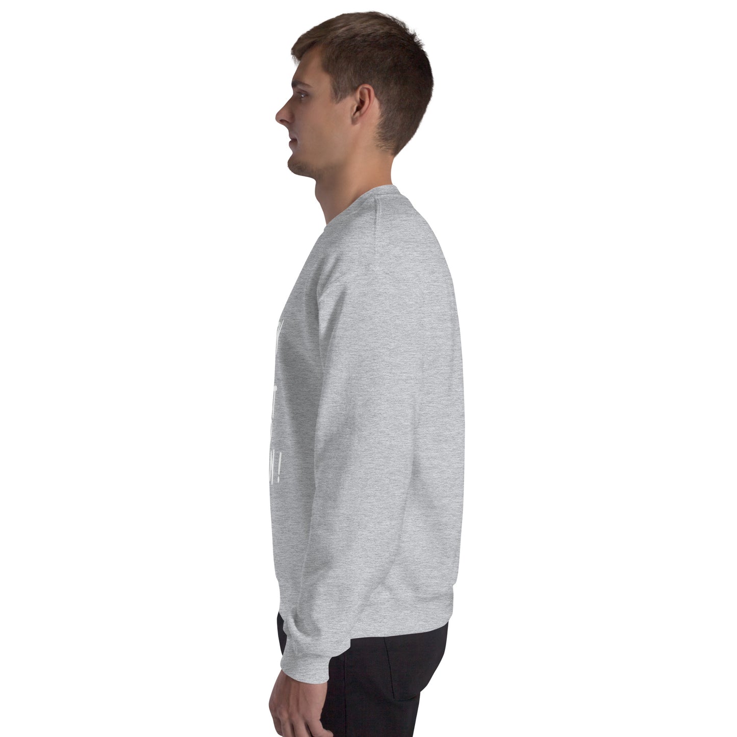 When In Doubt Add Bacon Unisex Sweatshirt