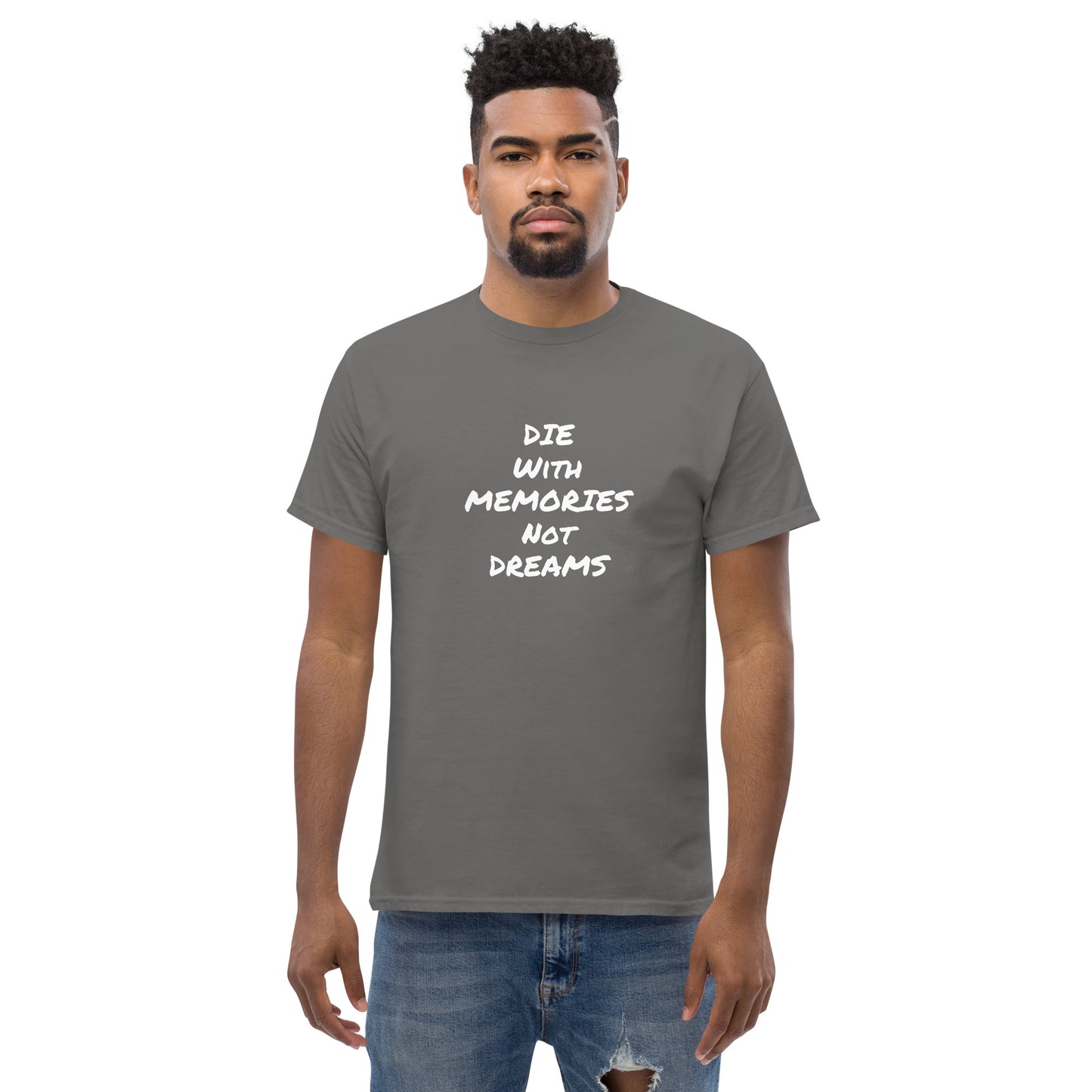 Die With Memories Bot Dreams Men's classic tee