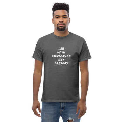 Die With Memories Bot Dreams Men's classic tee