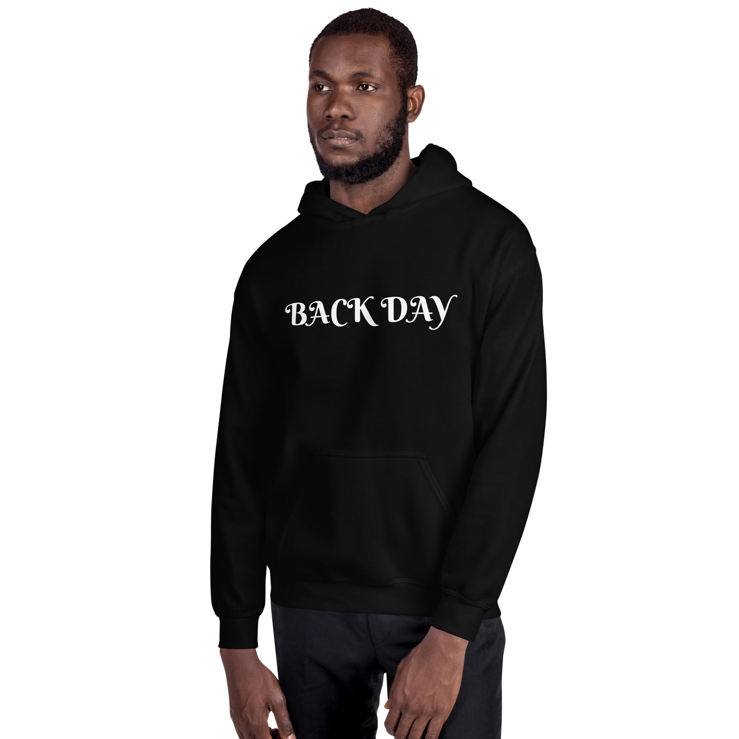 Back Day Unisex Hoodie