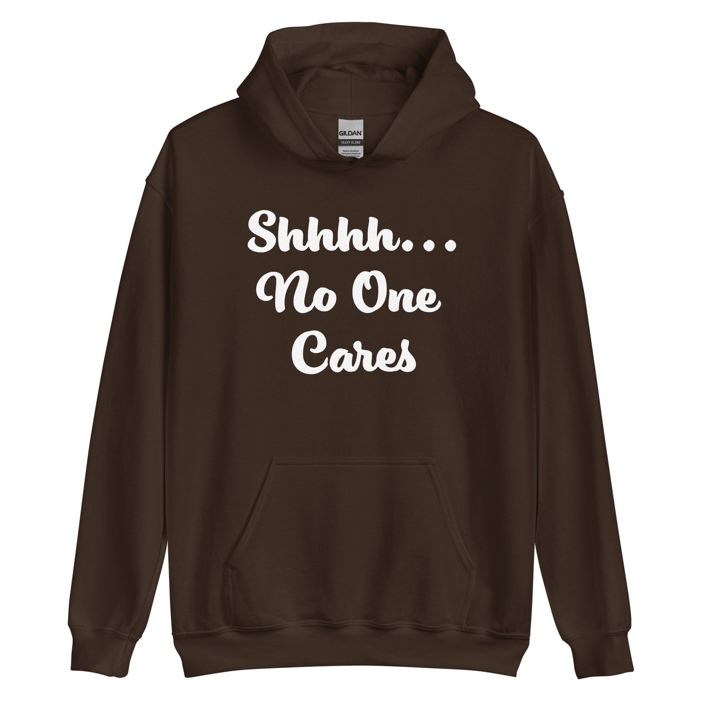 Shhh... Unisex Hoodie