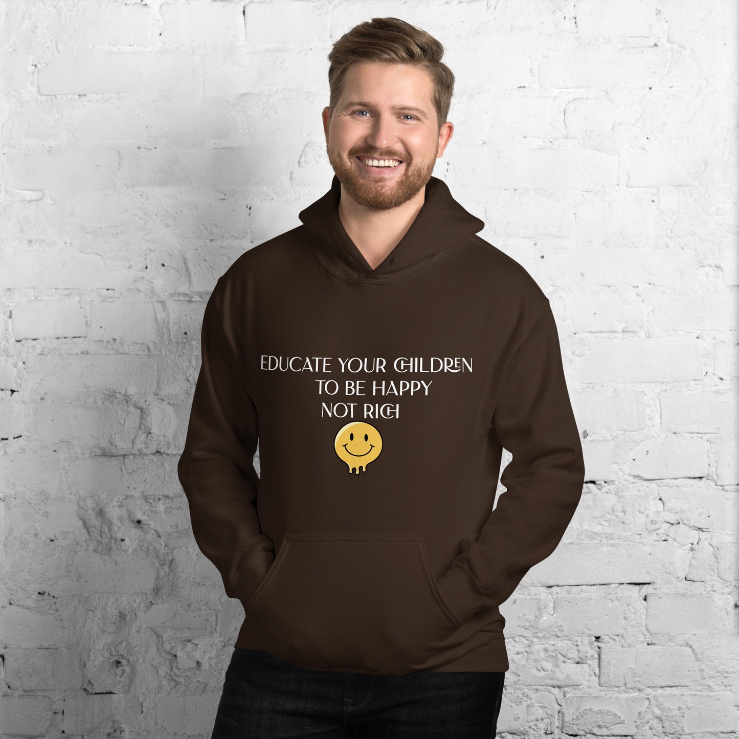 Educate your children Unisex Hoodie