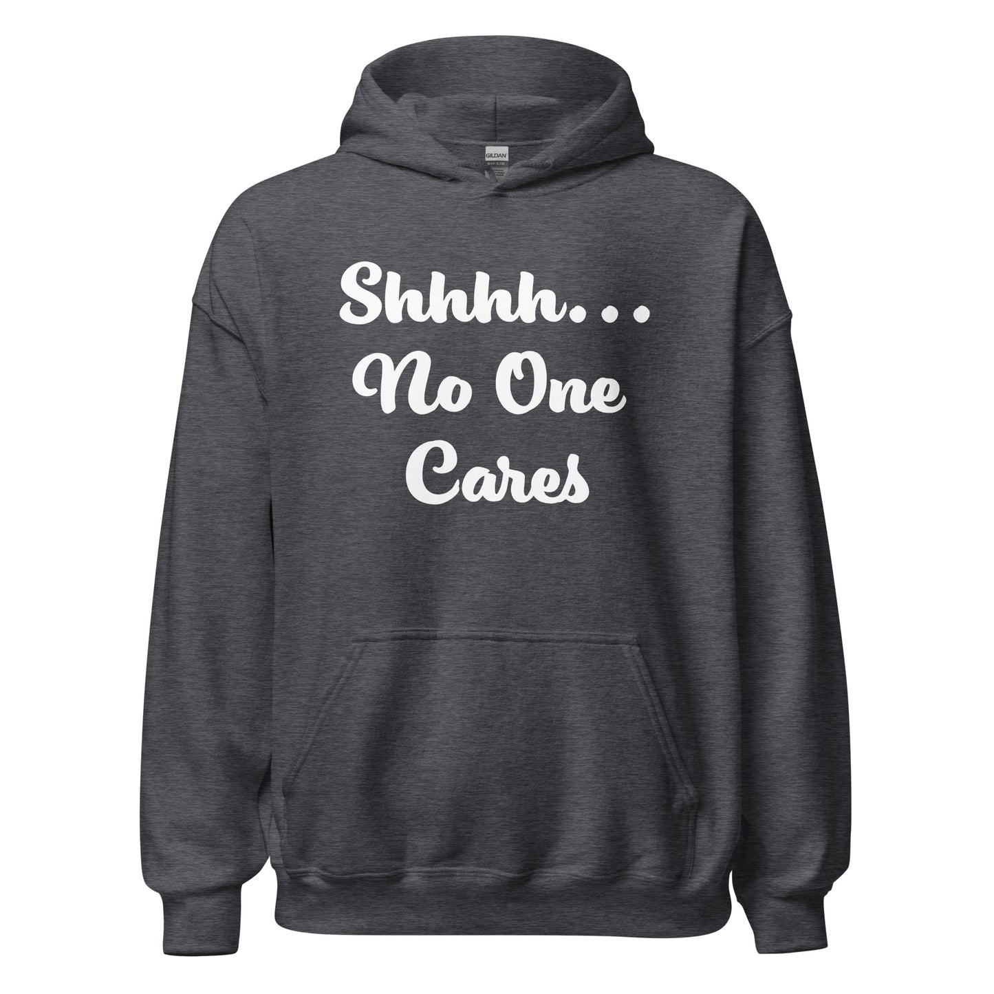 Shhh... Unisex Hoodie