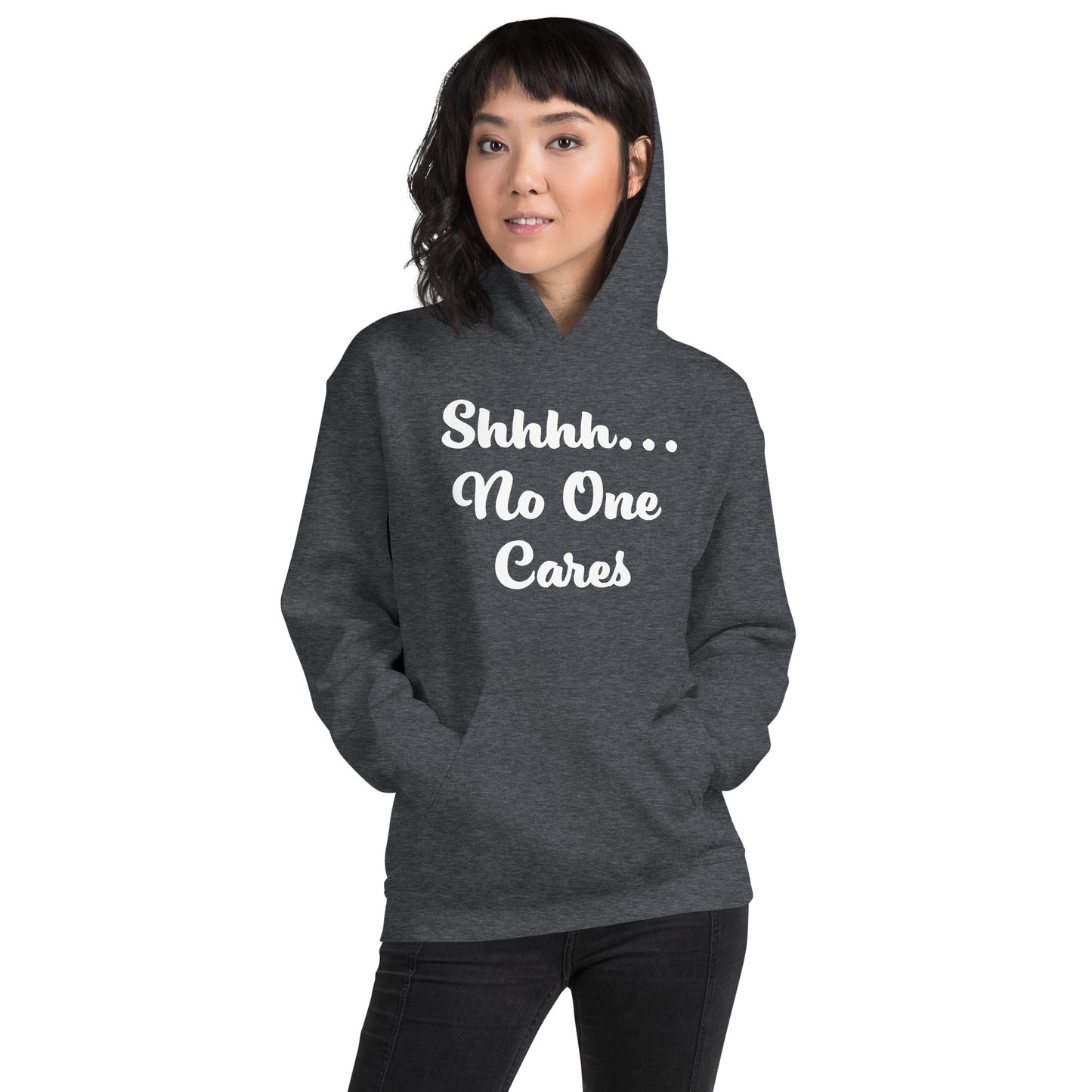 Shhh... Unisex Hoodie