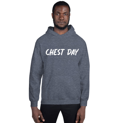 Chest Day Unisex Hoodie