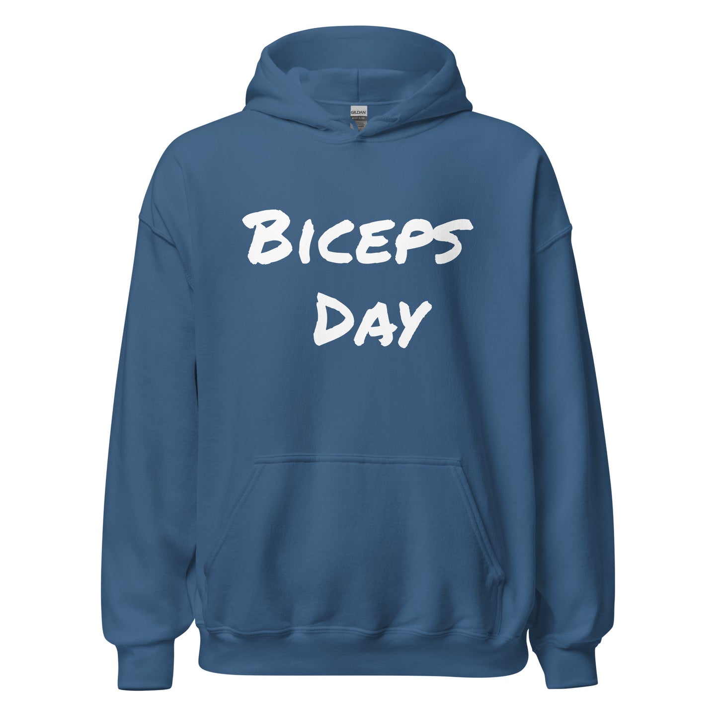 Biceps Day Unisex Hoodie