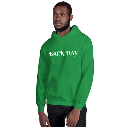 Back Day Unisex Hoodie