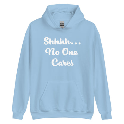 Shhh... Unisex Hoodie