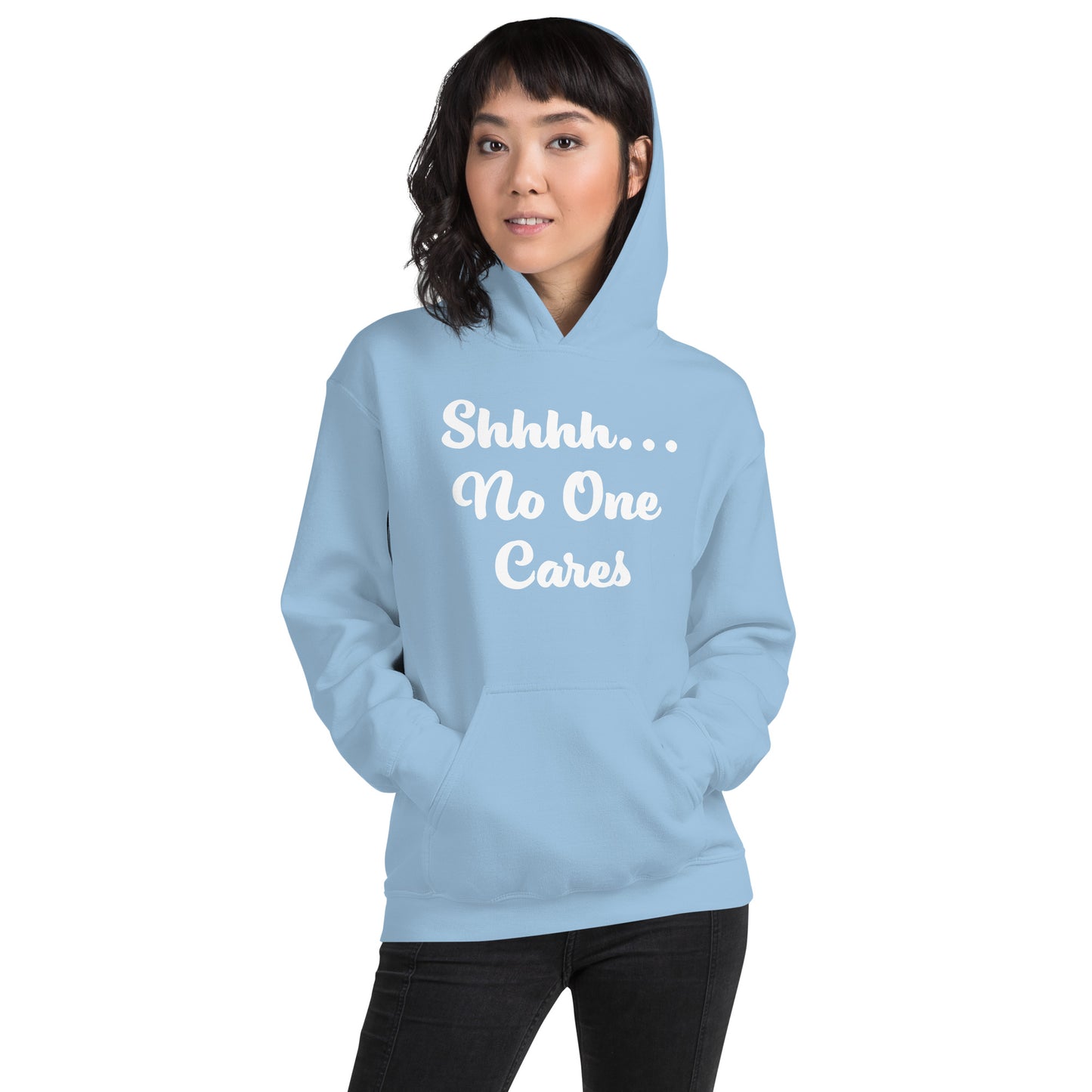 Shhh... Unisex Hoodie