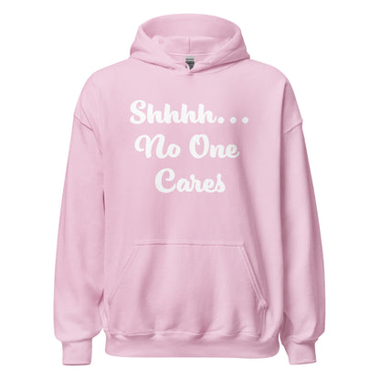 Shhh... Unisex Hoodie