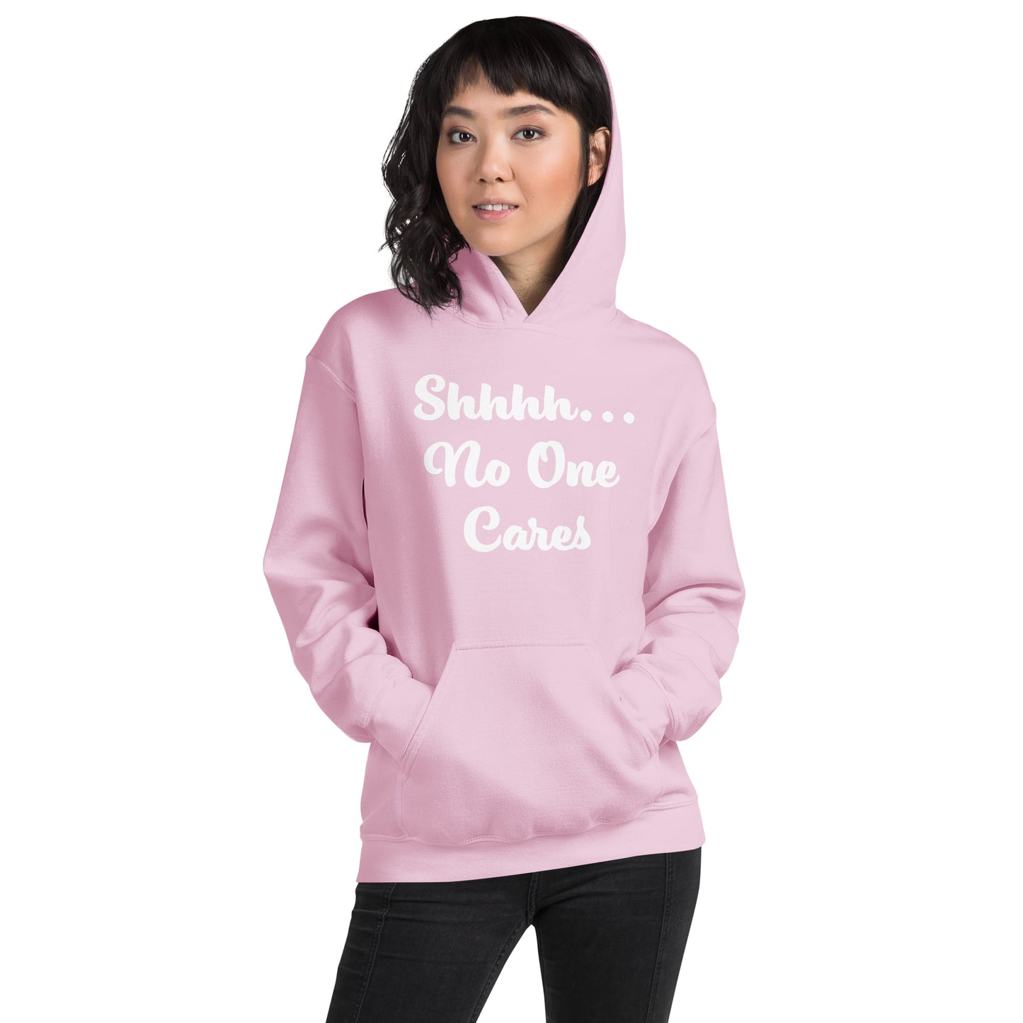 Shhh... Unisex Hoodie