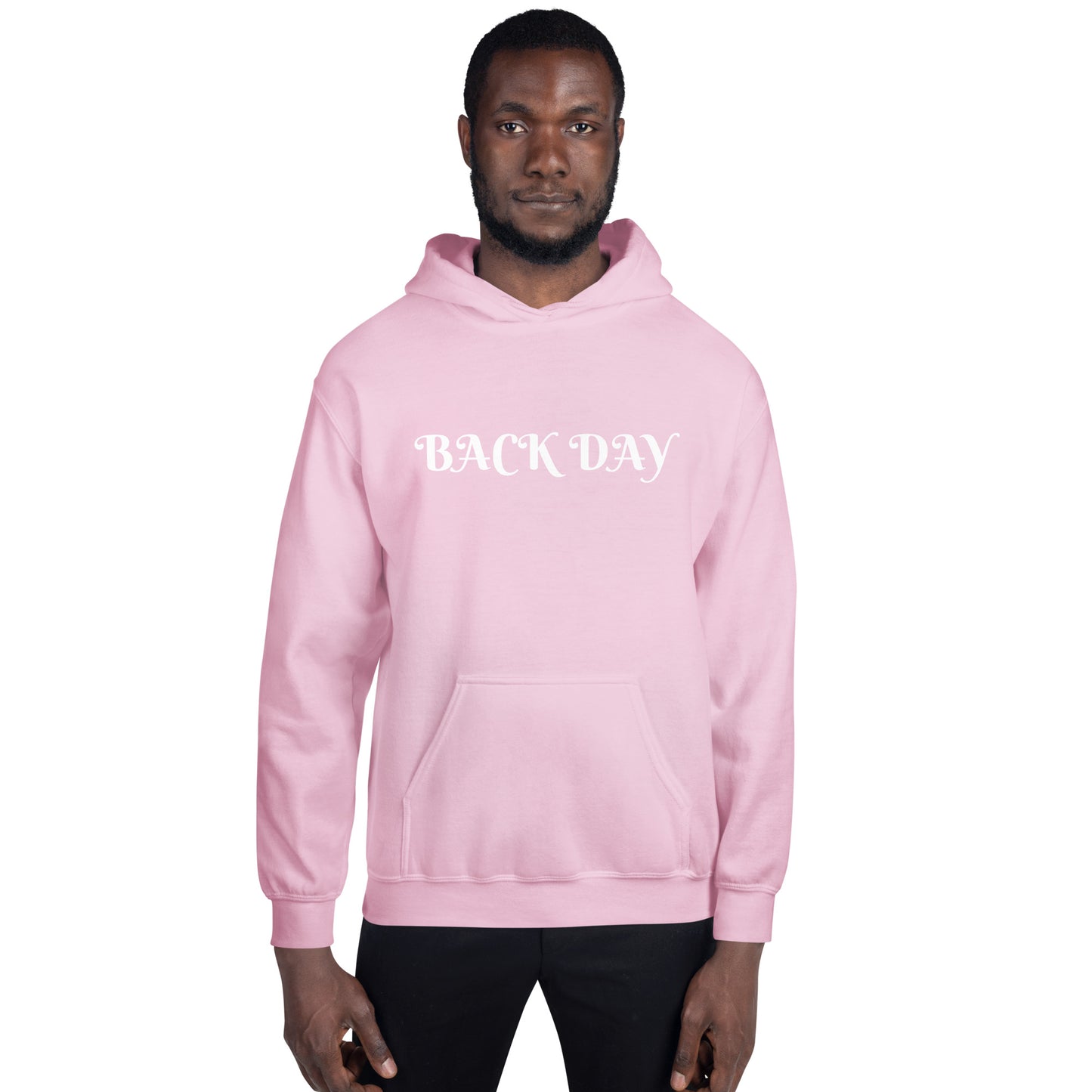 Back Day Unisex Hoodie