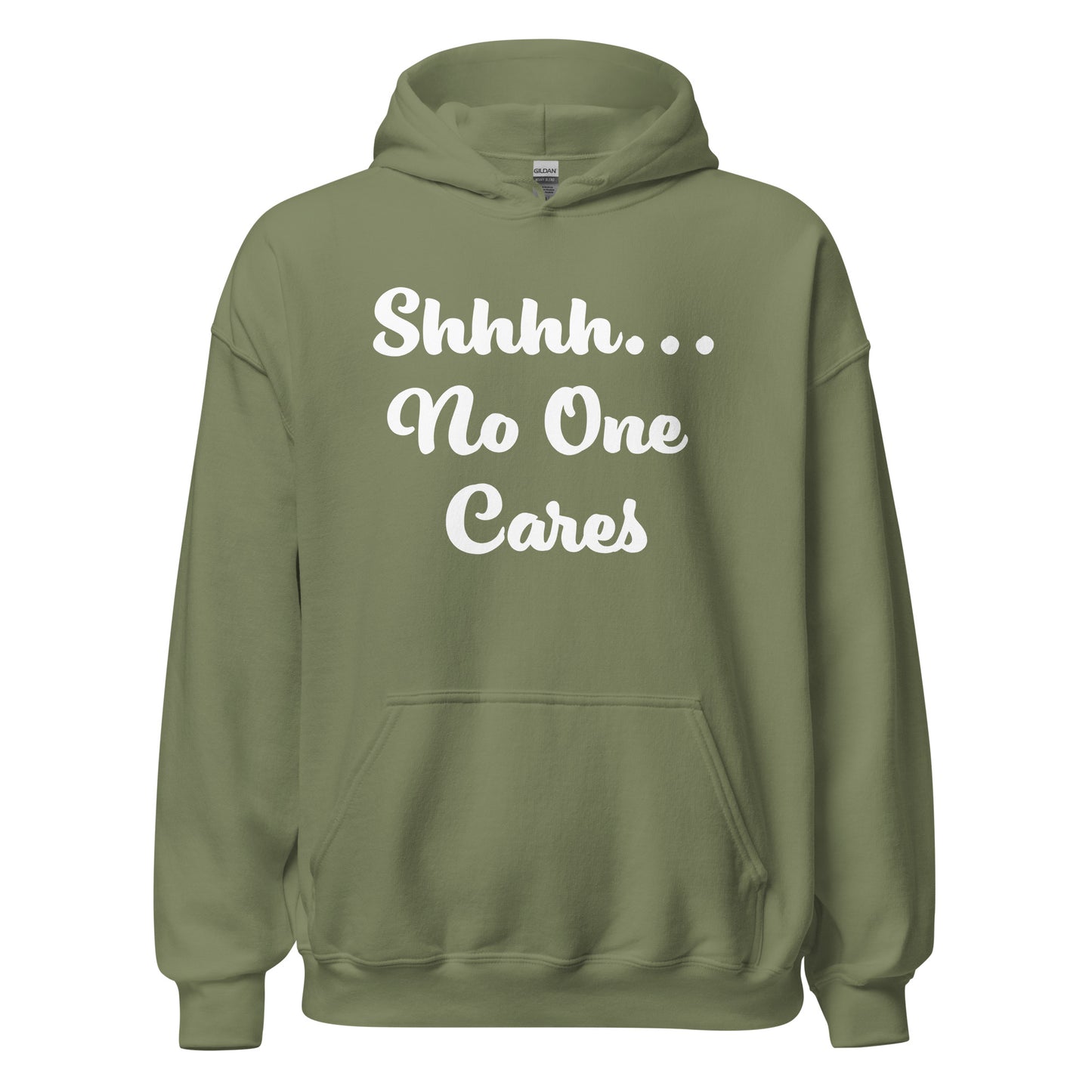 Shhh... Unisex Hoodie