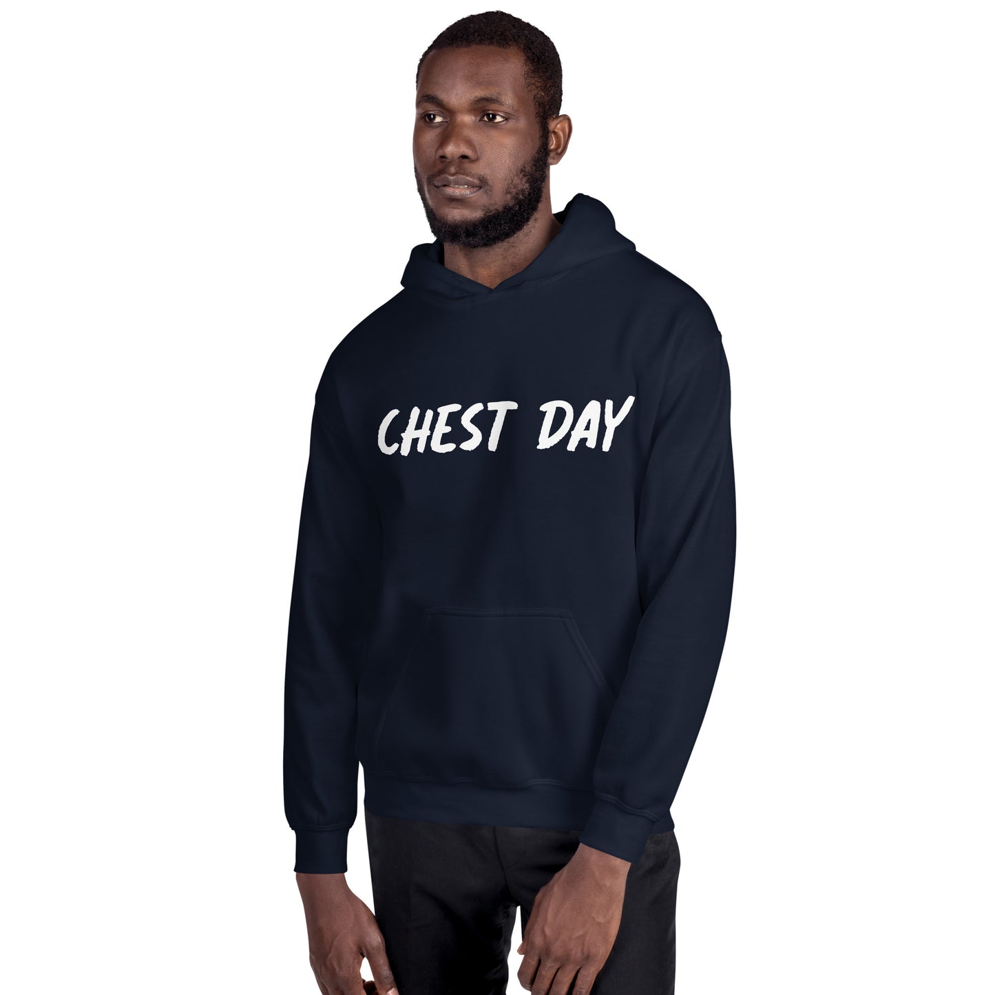 Chest Day Unisex Hoodie