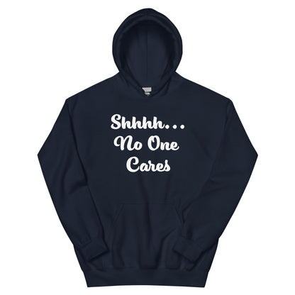 Shhh... Unisex Hoodie