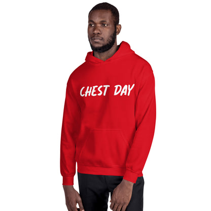 Chest Day Unisex Hoodie