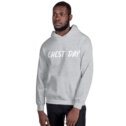 Chest Day Unisex Hoodie