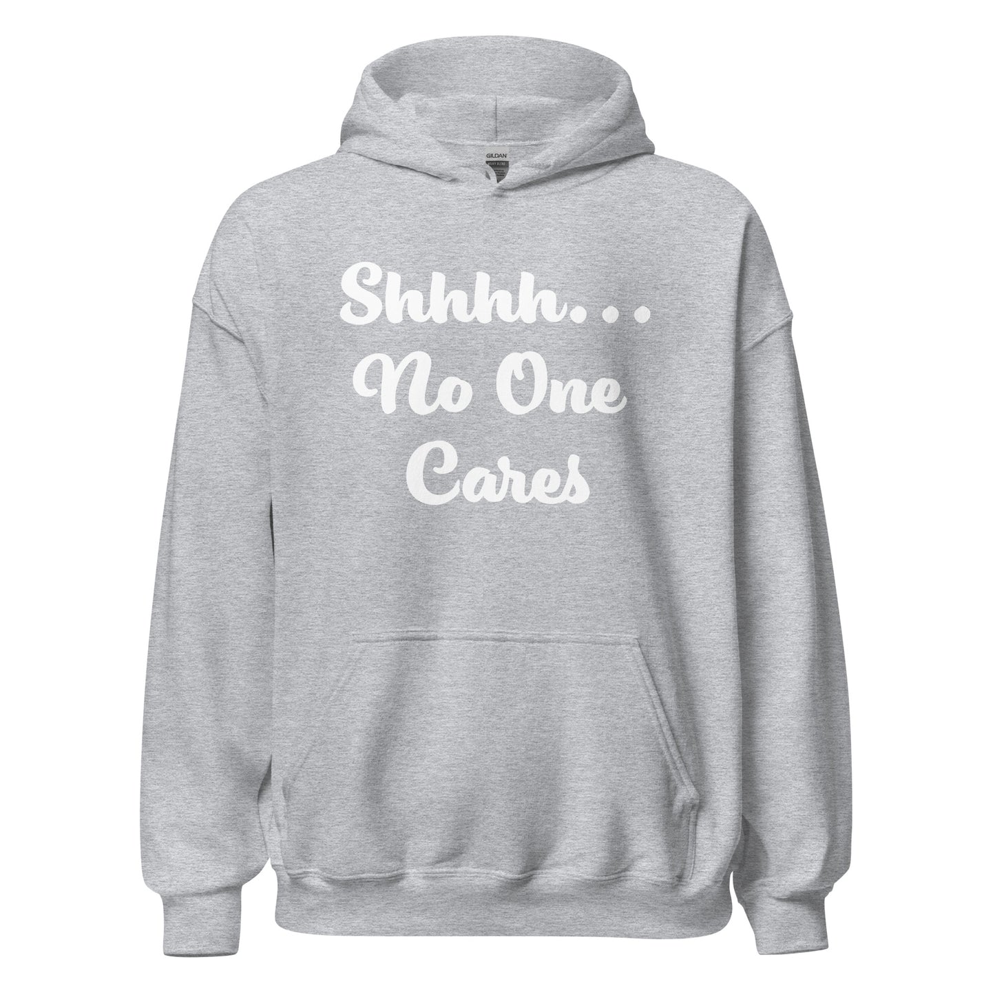 Shhh... Unisex Hoodie