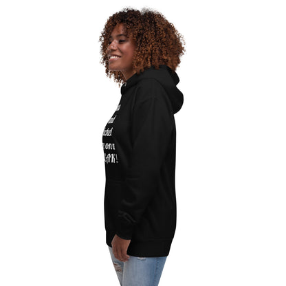 Ross and Rachel Unisex Hoodie