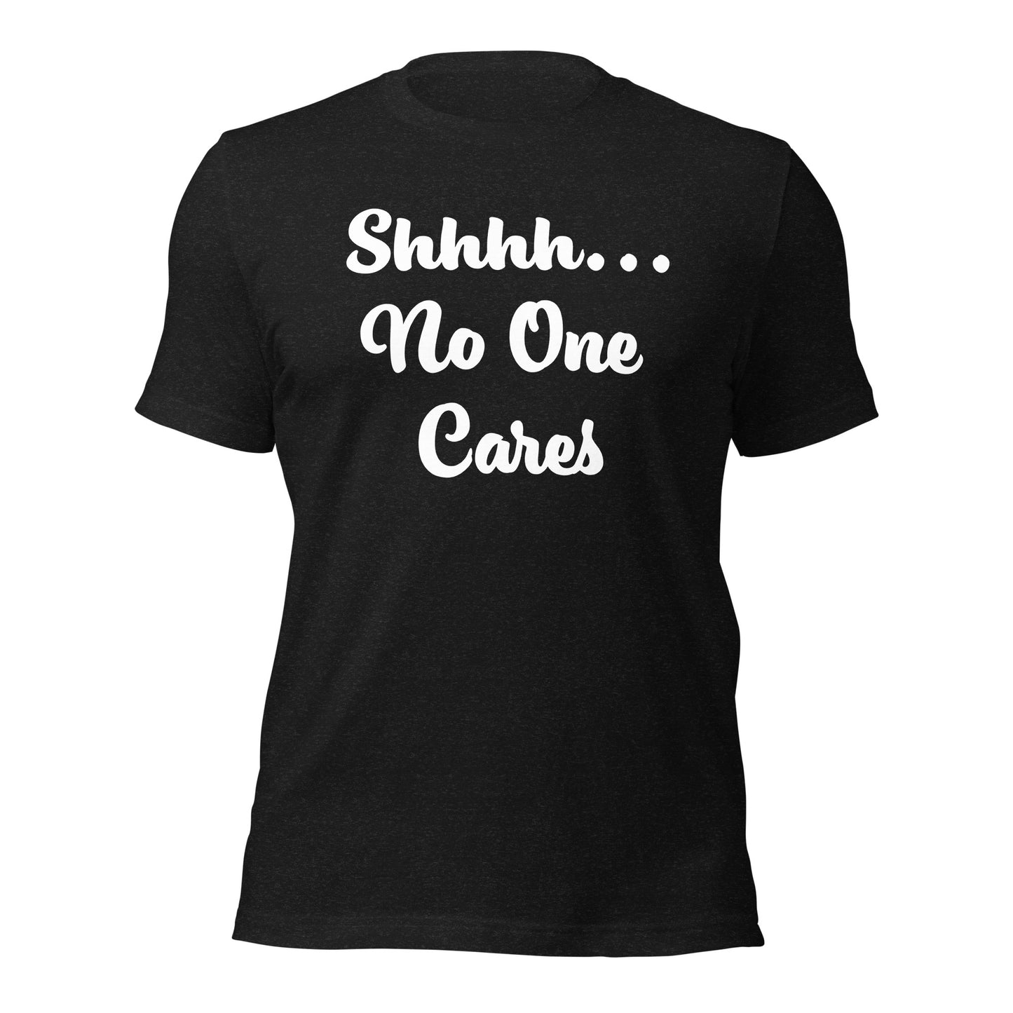 Shhh...Unisex t-shirt