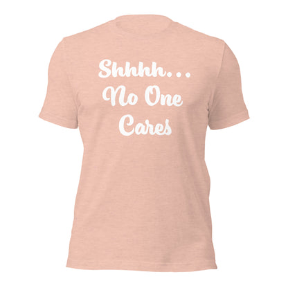 Shhh...Unisex t-shirt