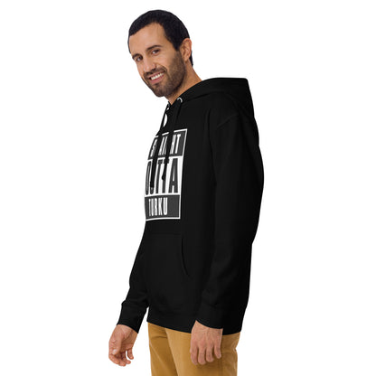 Straight Outta Turku Unisex Hoodie