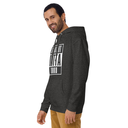 Straight Outta Turku Unisex Hoodie