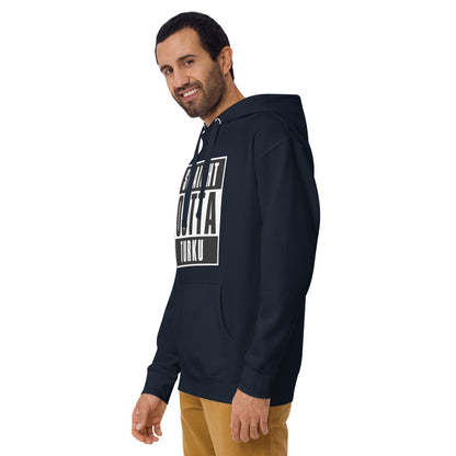 Straight Outta Turku Unisex Hoodie